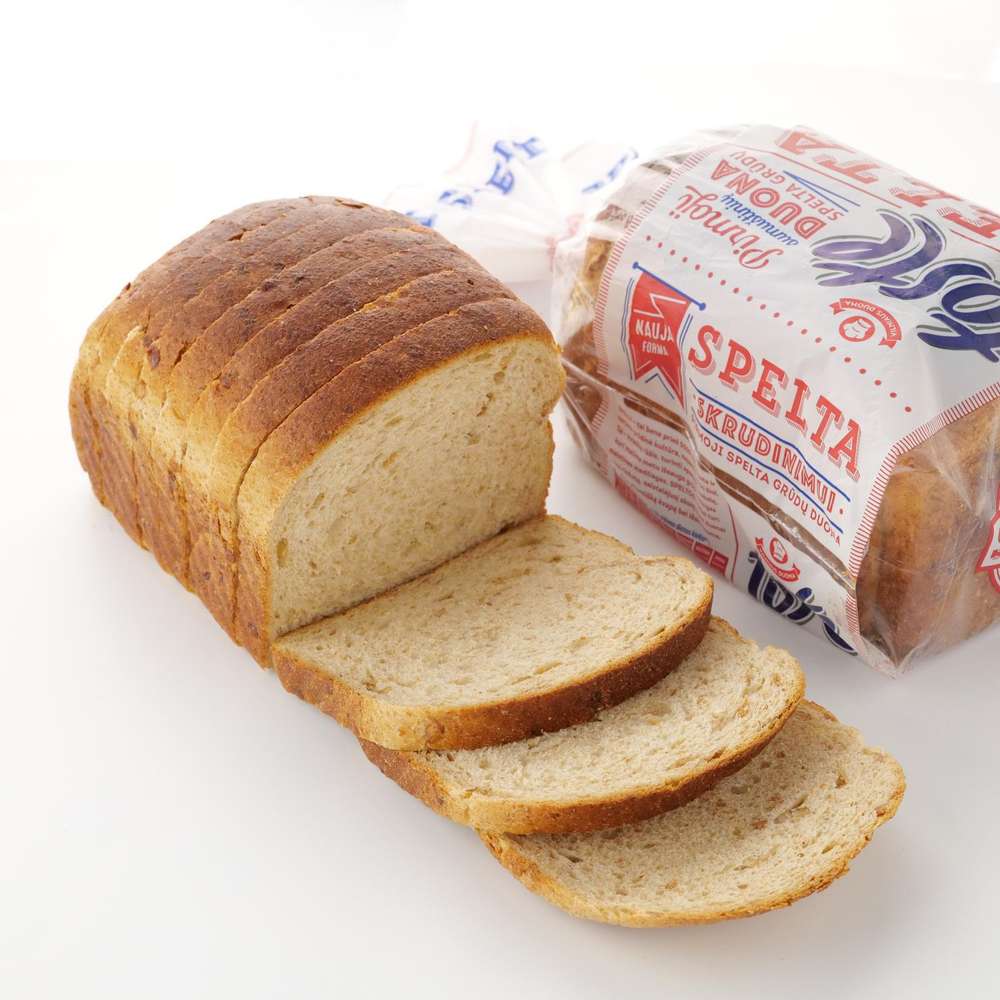 Bread Toste Spelt Toast Bread