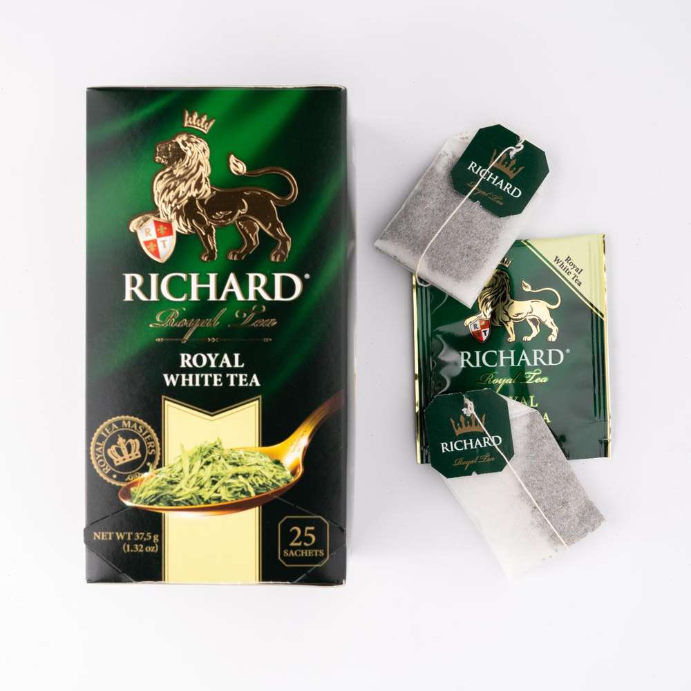 White Tea Richard Royal 