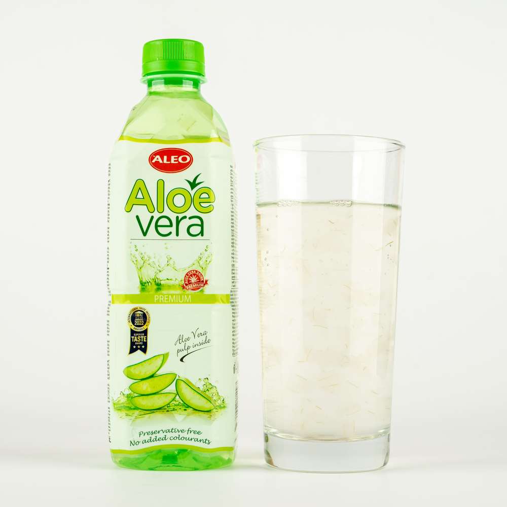 Aloe Vera Aleo Premium Beverage