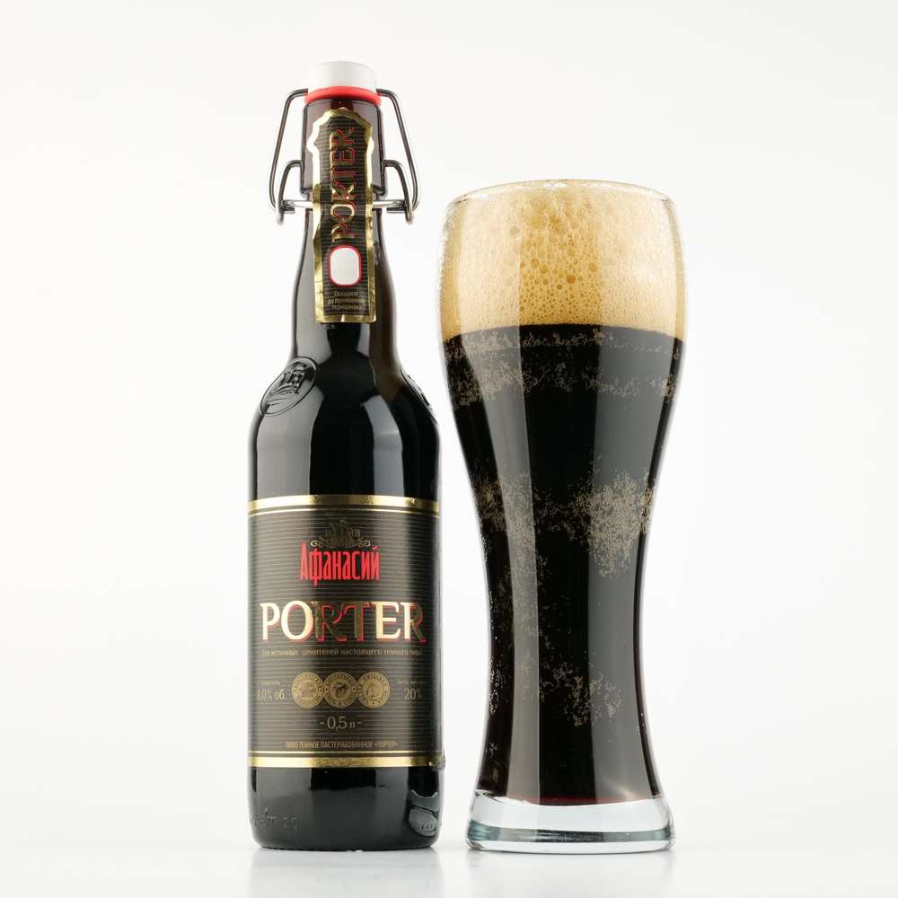 Beer Dark Porter