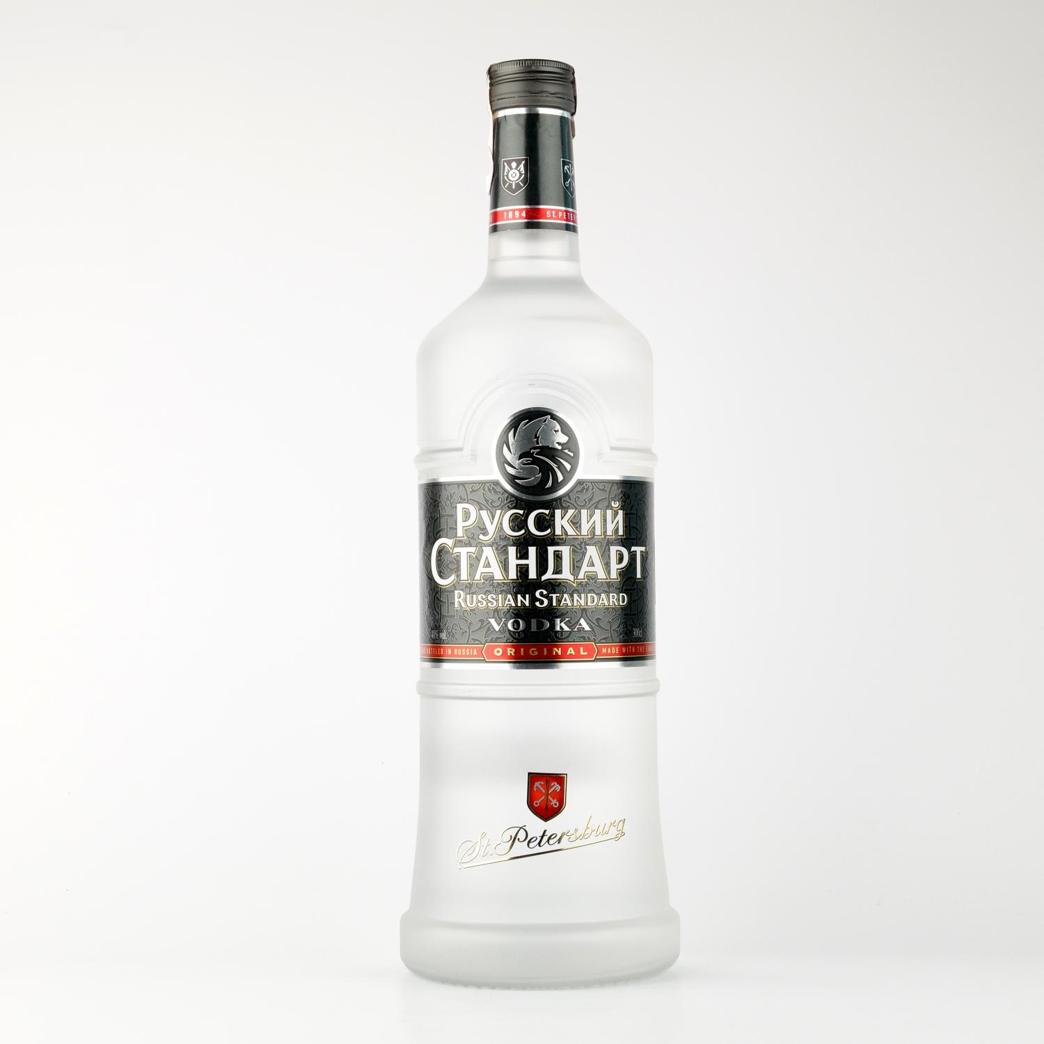 Vodka Russian Standart