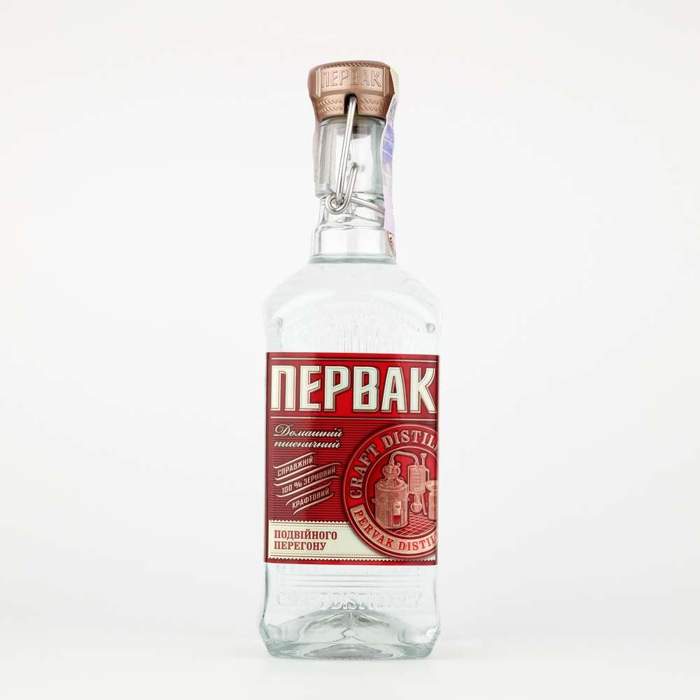 Vodka Pervak Home Wheat