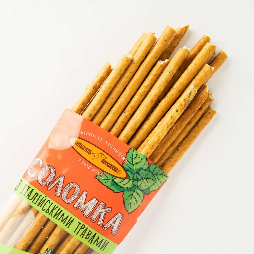 Sticks With Italian Herbs