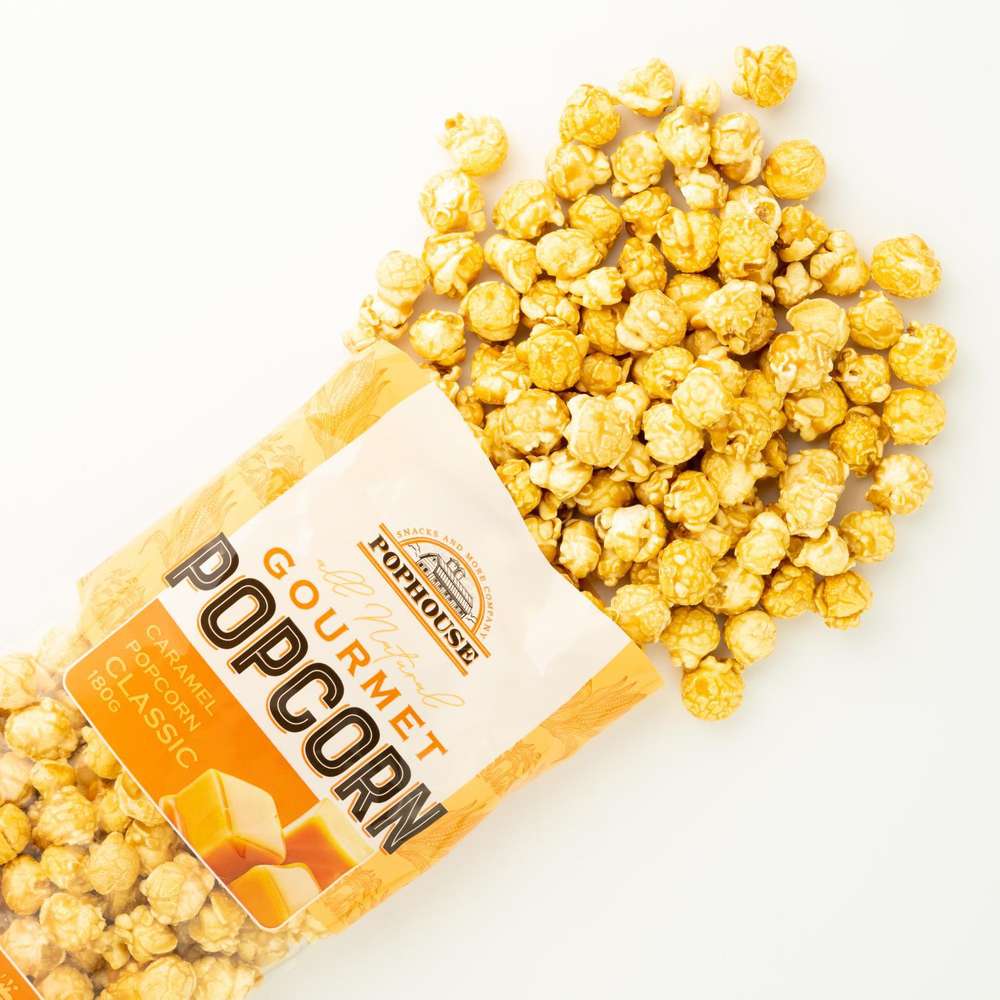 Popcorn Caramelized Classic 