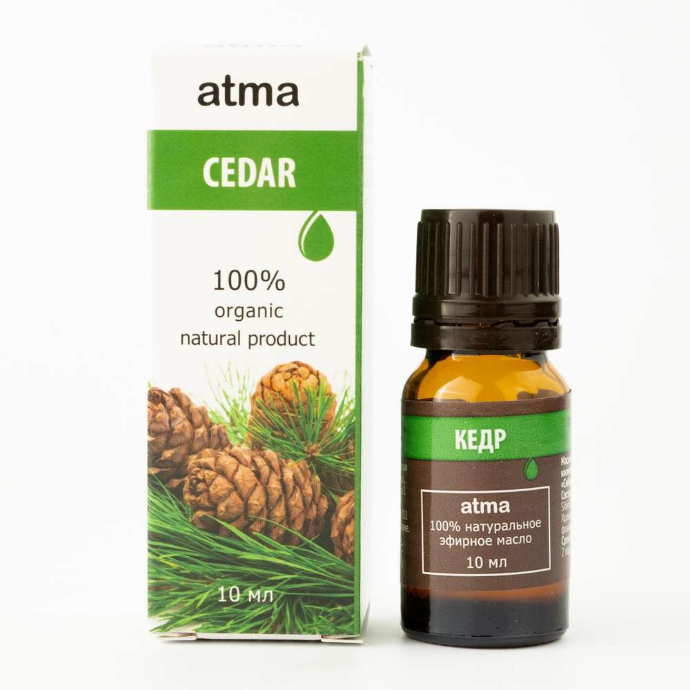 Cedar Oil (Cedrus Oil) (Essential)