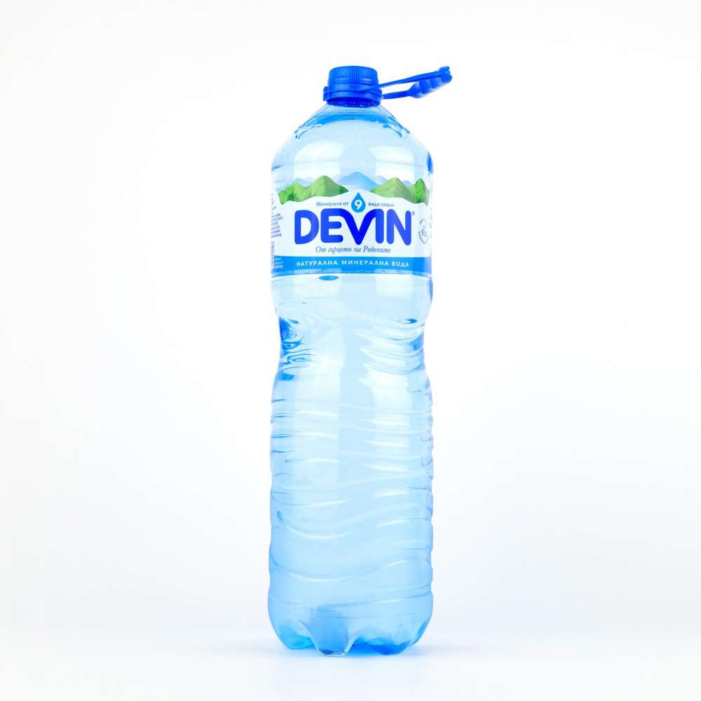 Devin Mineral Water