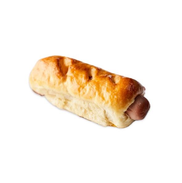 Sausage In Dough