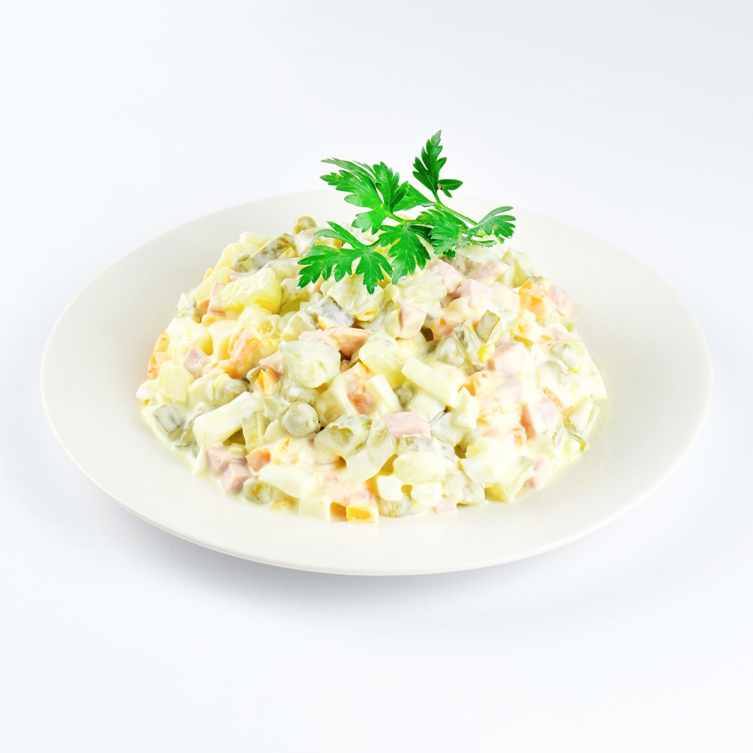 Salad Olivie 300 gr
