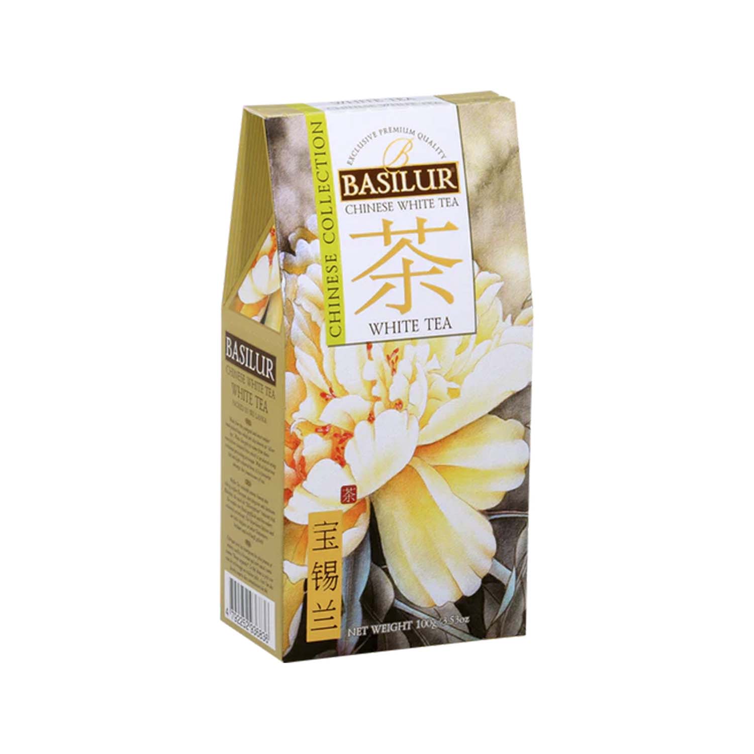 Chinese Collection White Tea