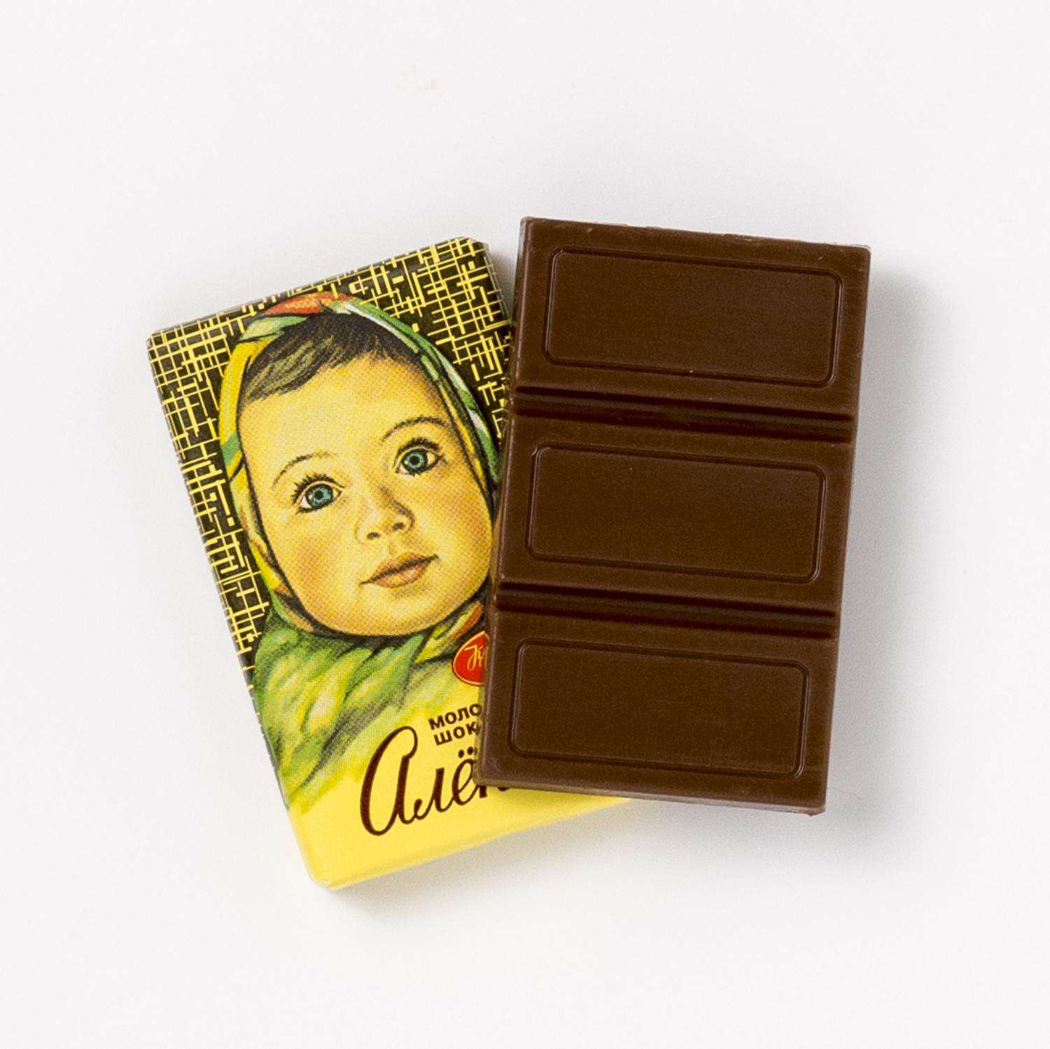 Chocolate Alionka