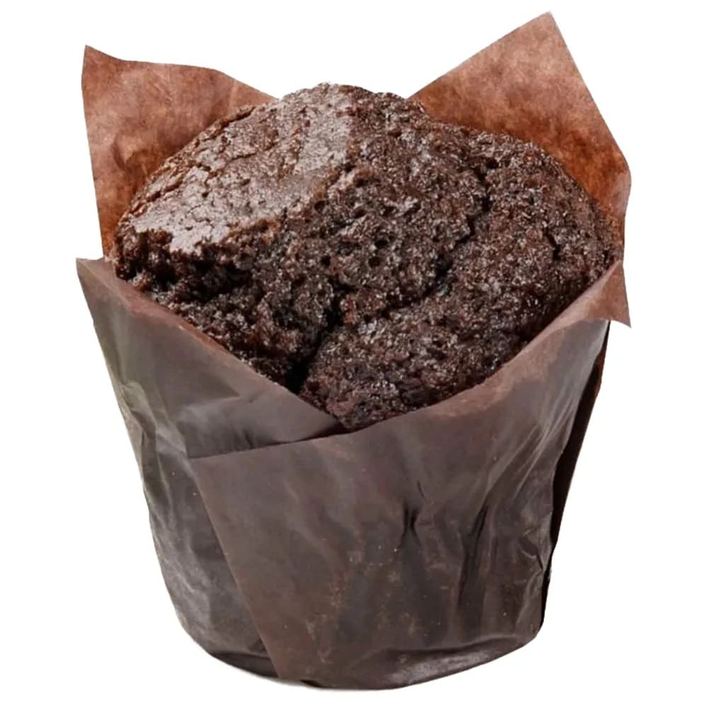 Muffin "Choco" With "Chocolina"