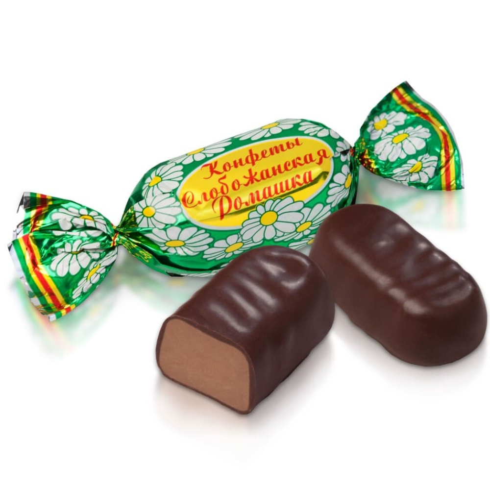 "Slobozhanskaya Romashka" Candies