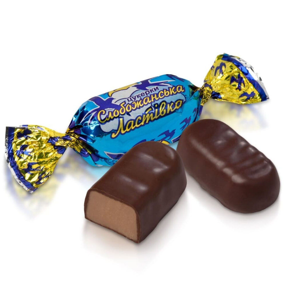 "Slobozhanskaya Lastochka" Candies