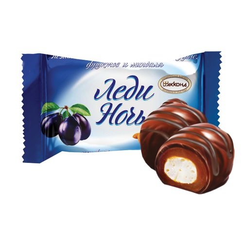 Candies "Lady Night" Prunes