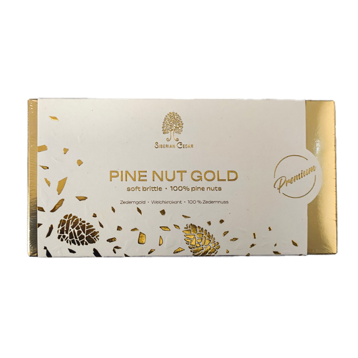 Cedar Gold 100% Pine Nuts