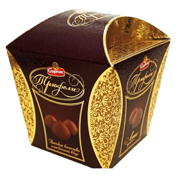 Candies “Truffles Lux”