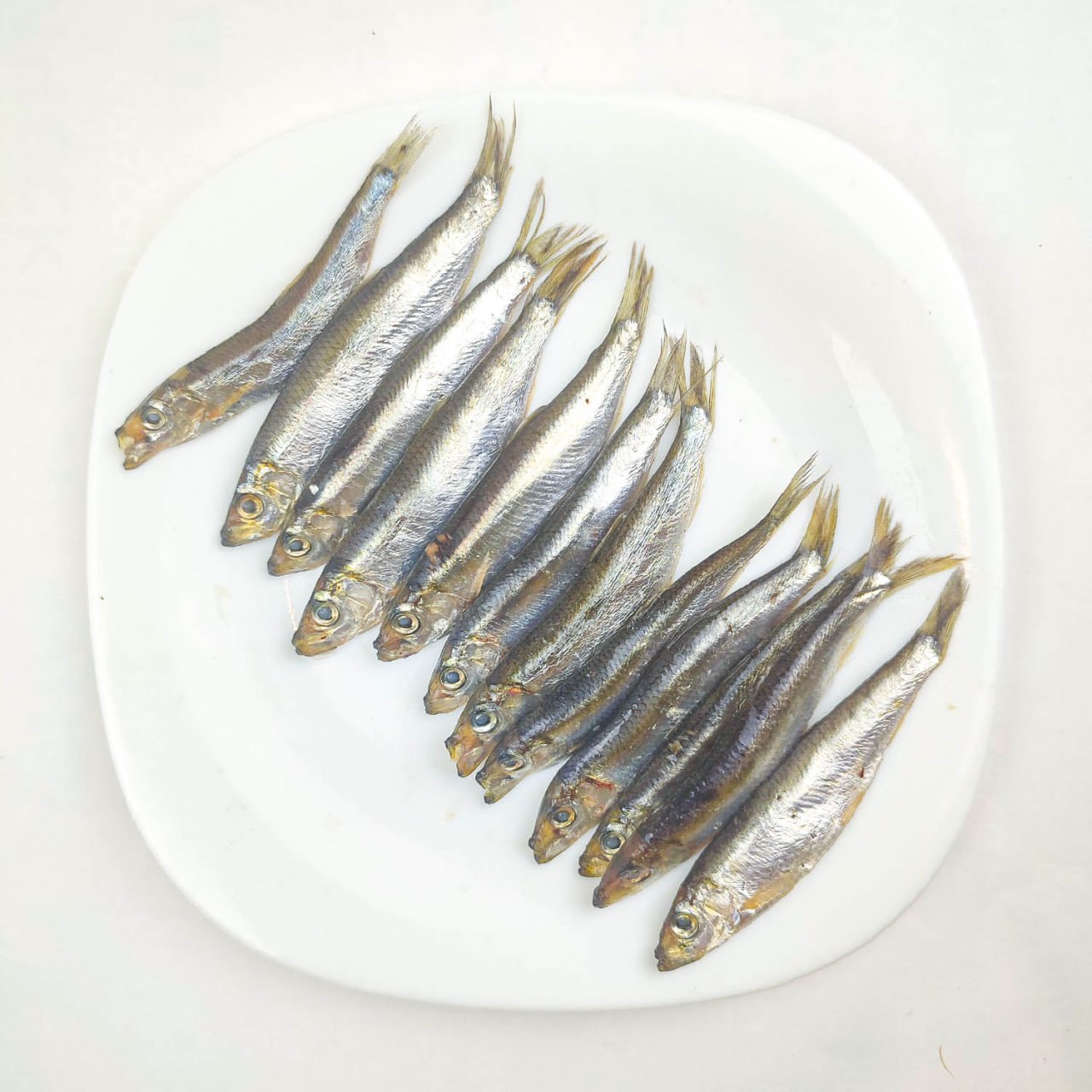 Spicy Salted Sprats