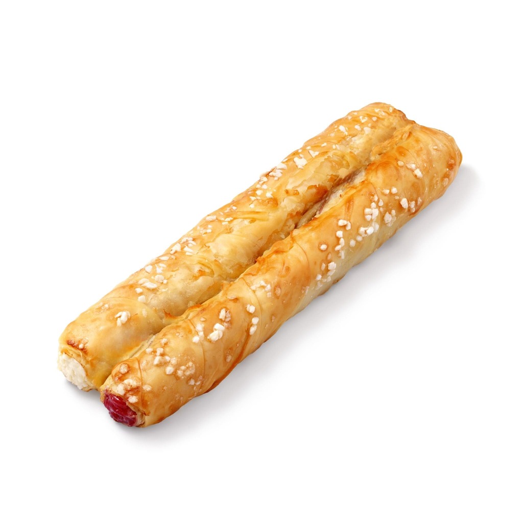 Ролини Фило С Ягодами И Крем-Брюле «Valesto»