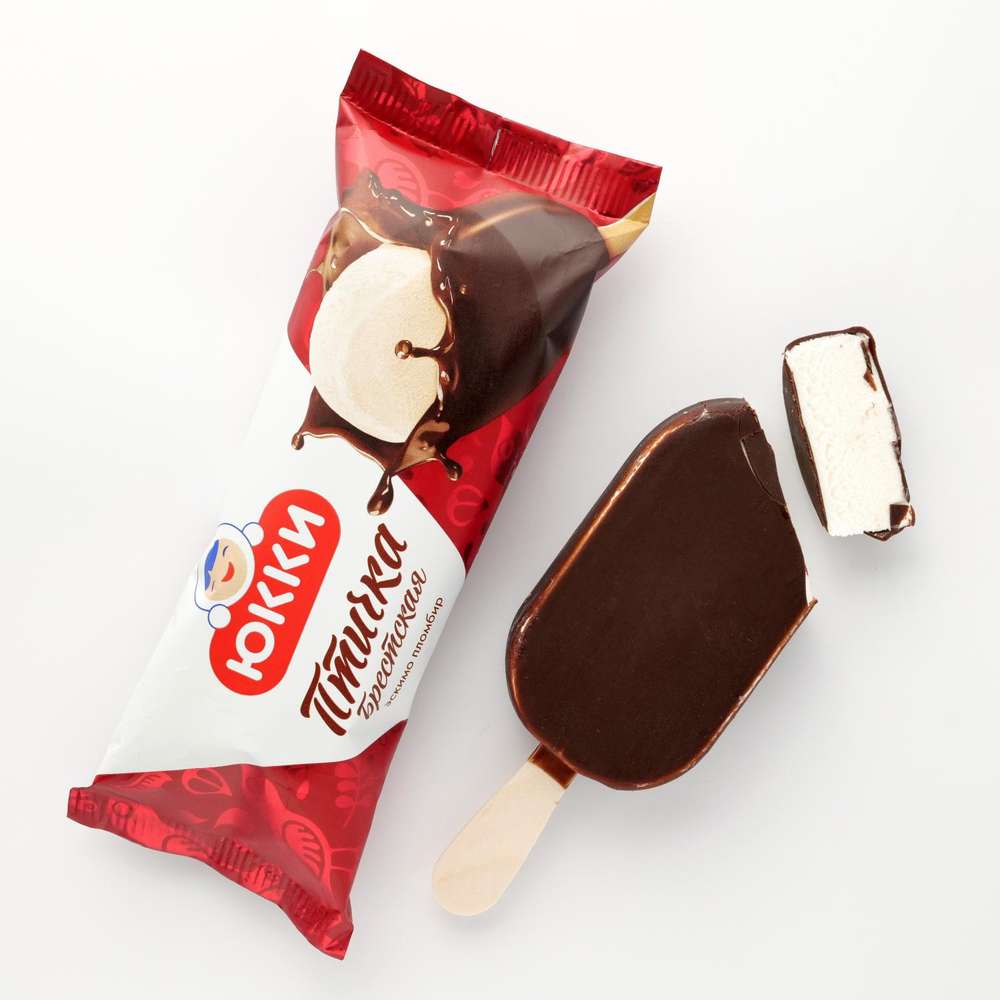 Ice Cream Eskimo Bird'S Milk Cocoa 