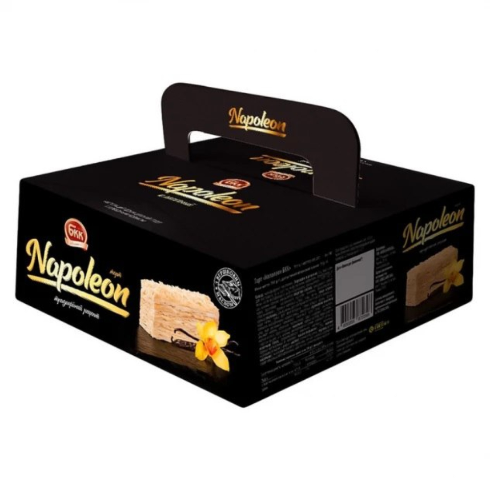 Торт «Наполеон»