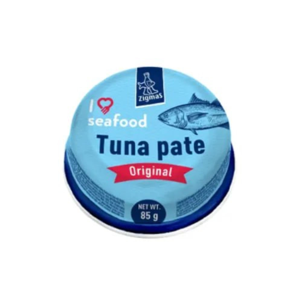 Паштет Из Тунца