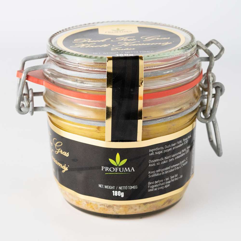 Foie Gras Duck Liver