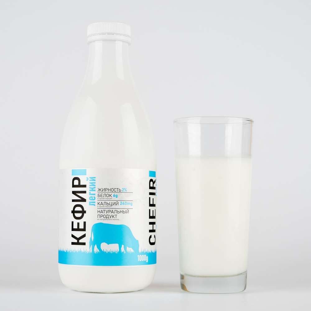 Kefir 2 % Fat