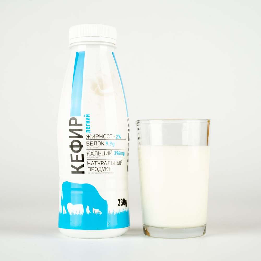 Kefir 2 % Fat