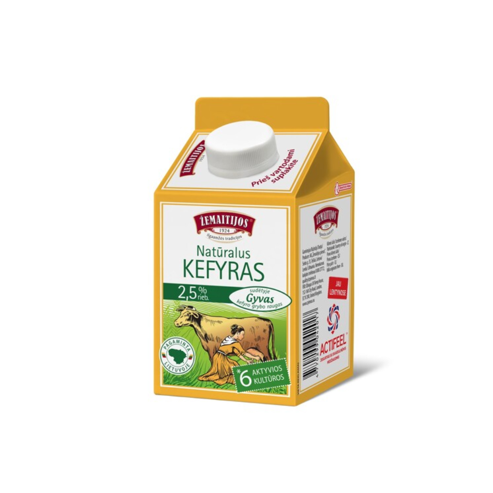 Kefir 2.5%