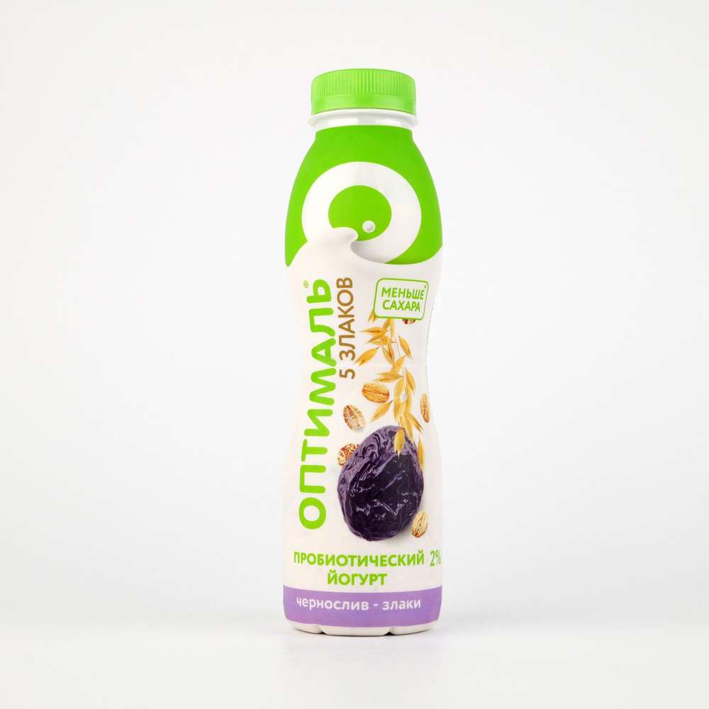 Yogurt Enriched With Bifidobacteria by Savushkin | Limassol