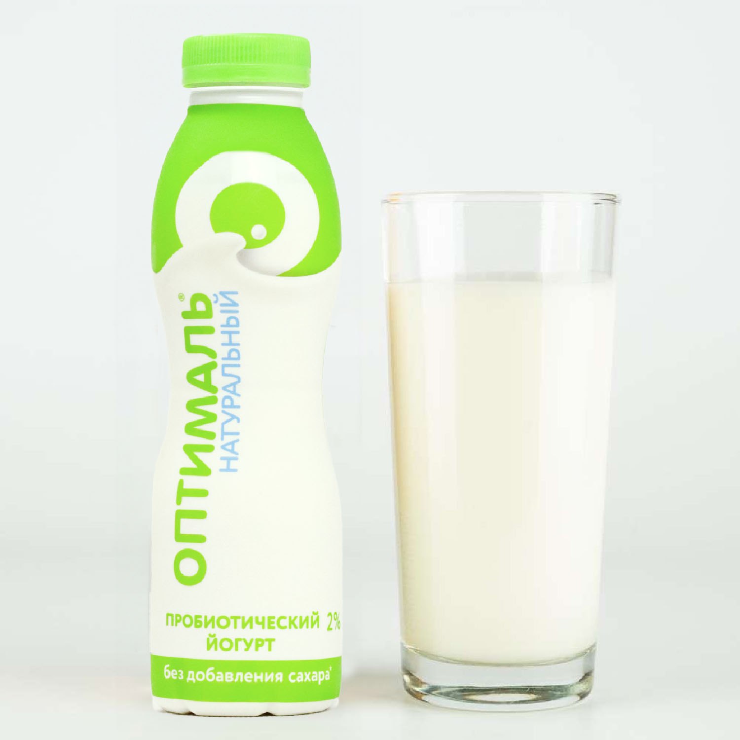 Yogurt Optimal Natural