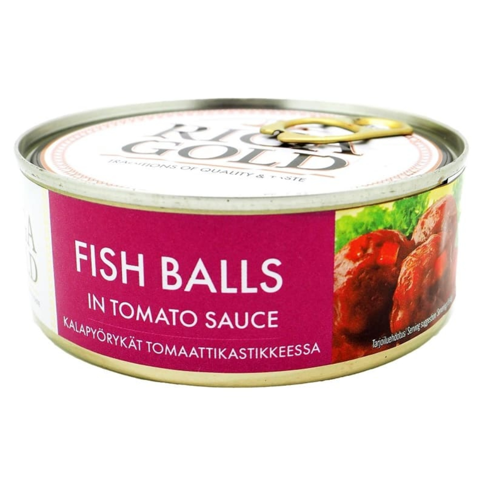 Рыбные Тефтели В Томатном Соусе