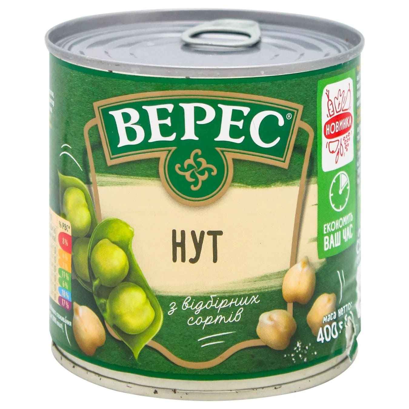 «Нут» Veres