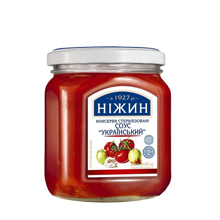Sauce Ukrainian