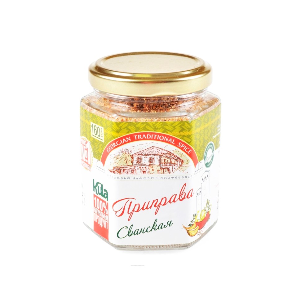 Seasoning salt Svanskaya