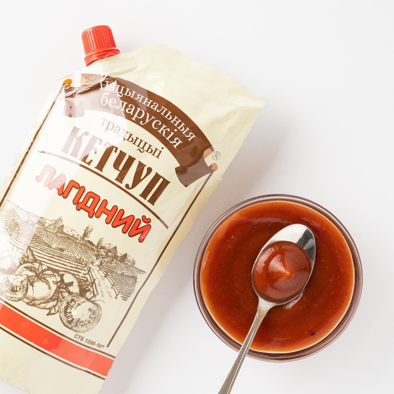 Ketchup Lagidny National Belarusian Traditions