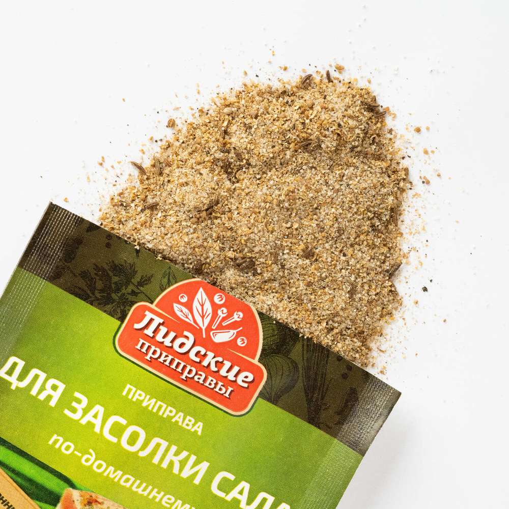 Seasoning for home style salting salo