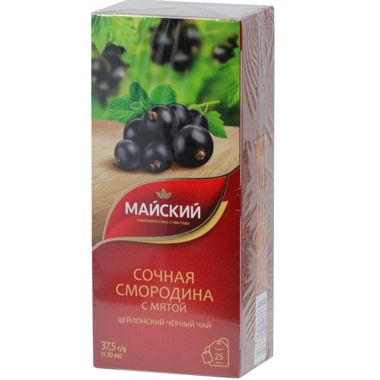 Tea Currant With Mint "Mayskiy" 