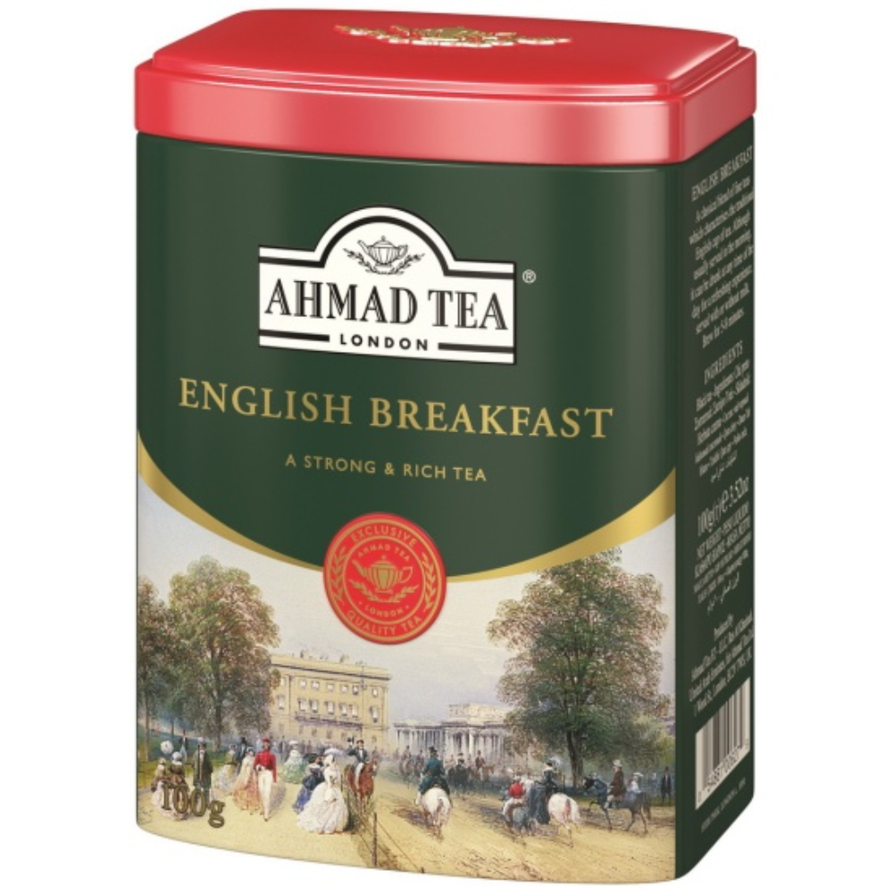 Чай Чёрный «English Breakfast» Ahmad