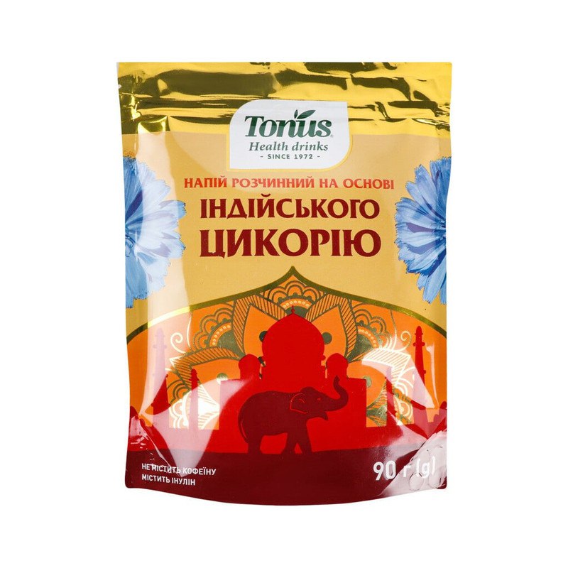 Растворимый Напиток На Основе Индийского Цикория И Ячменя