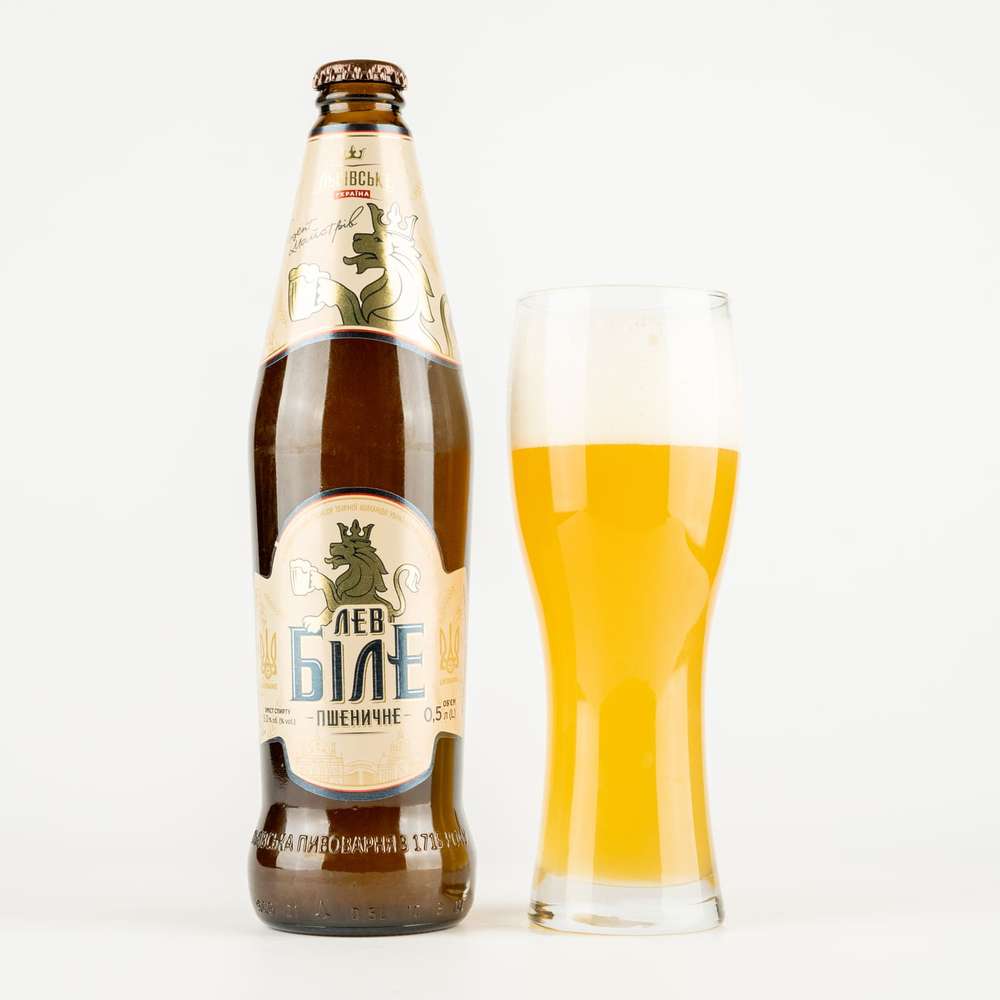 Beer Wheat Special Light Pasteurized Lev White Wheat 