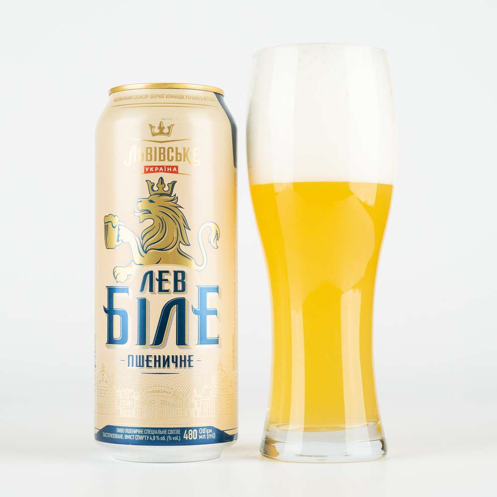 Beer Wheat Special Light Pasteurized Lev White Wheat