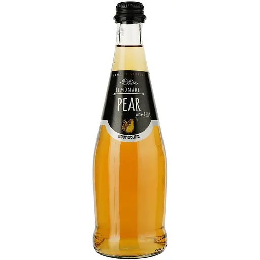 Lemonade “Geonatura” Pear