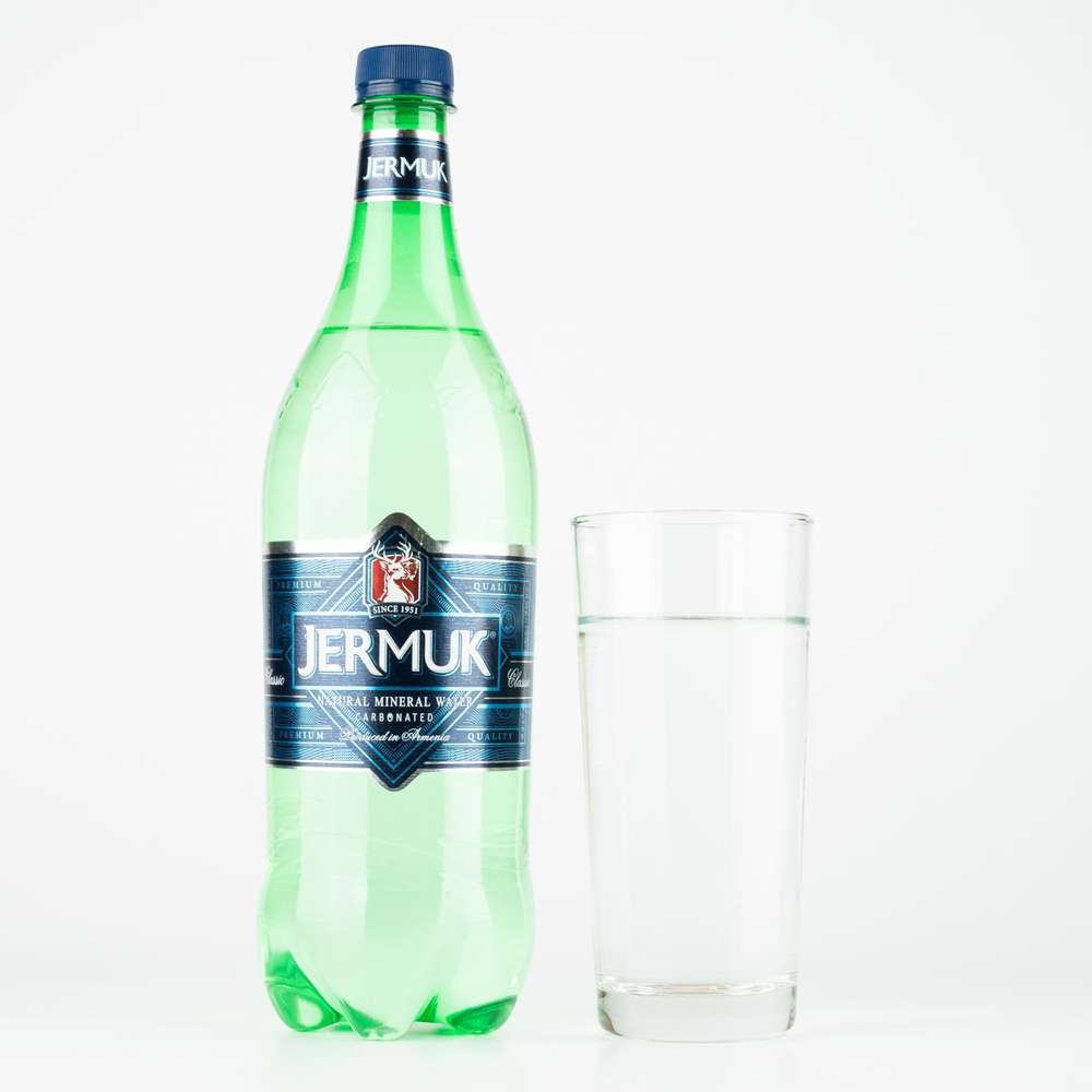 Natural Mineral Carbonated Water Jermuk