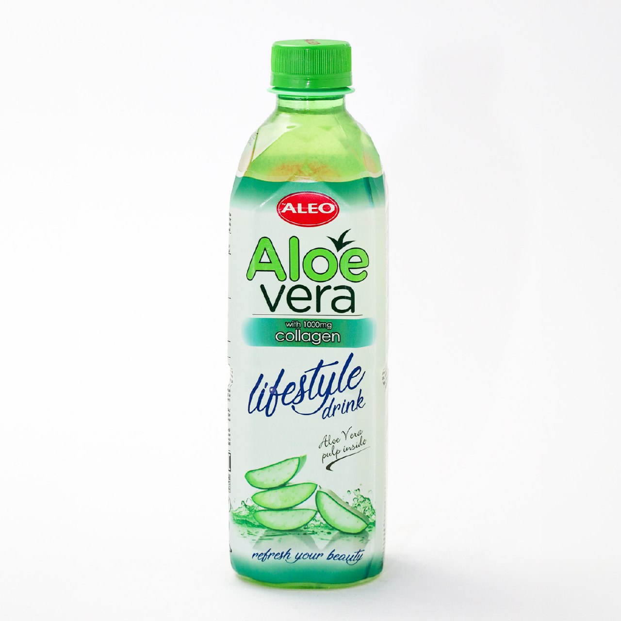 Aloe Vera with collagen