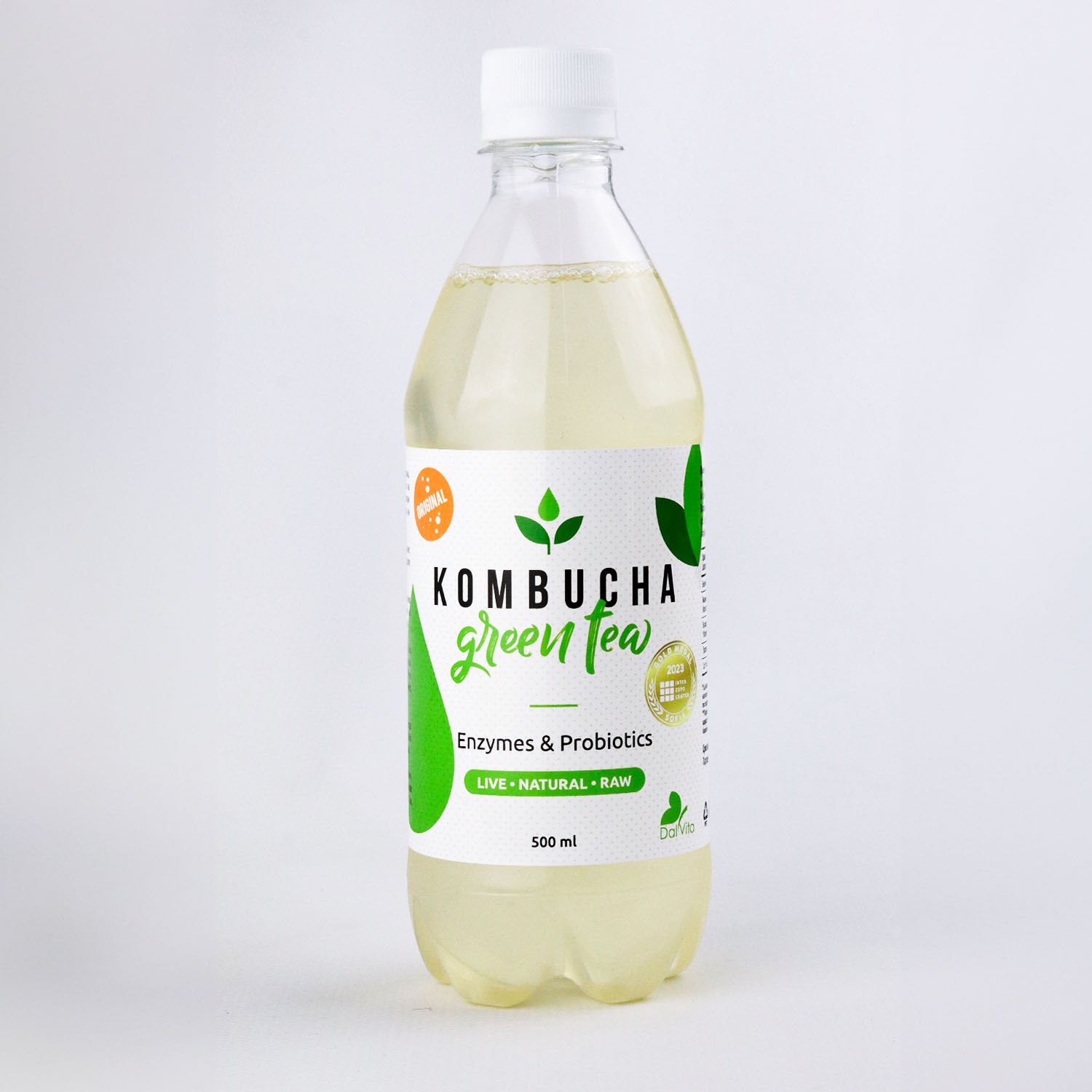 Kombucha Green Tea