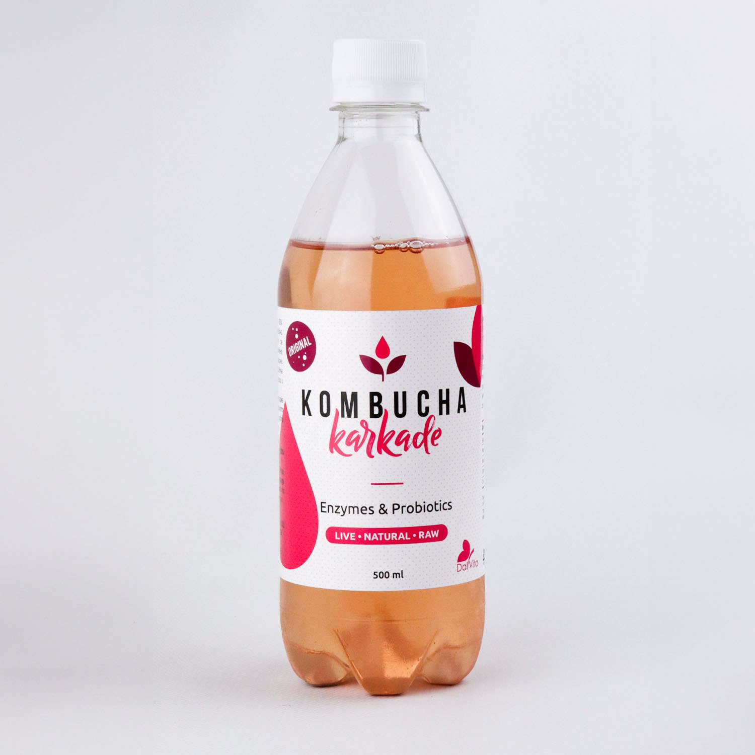 Kombucha Karkade