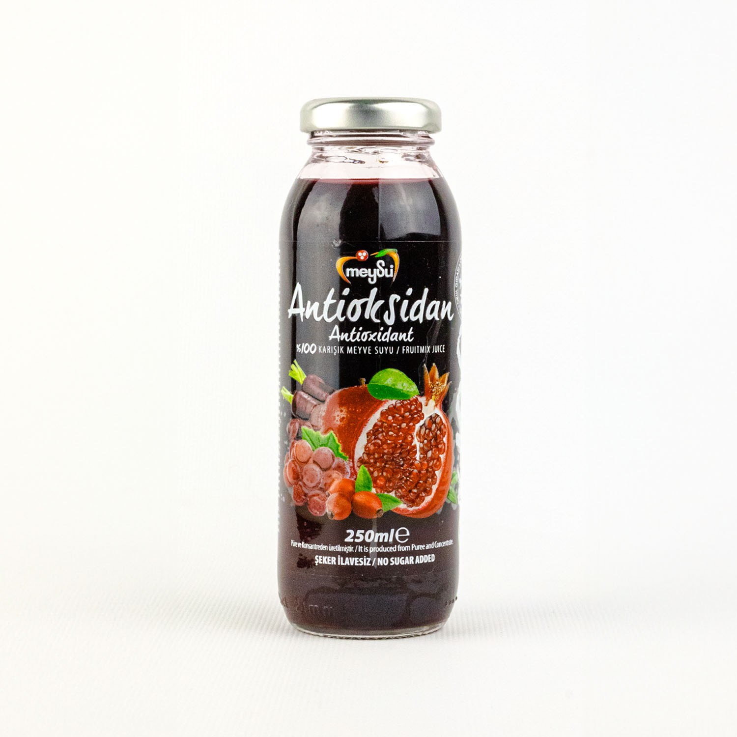 Antioxidant 100% Fruitmix juice