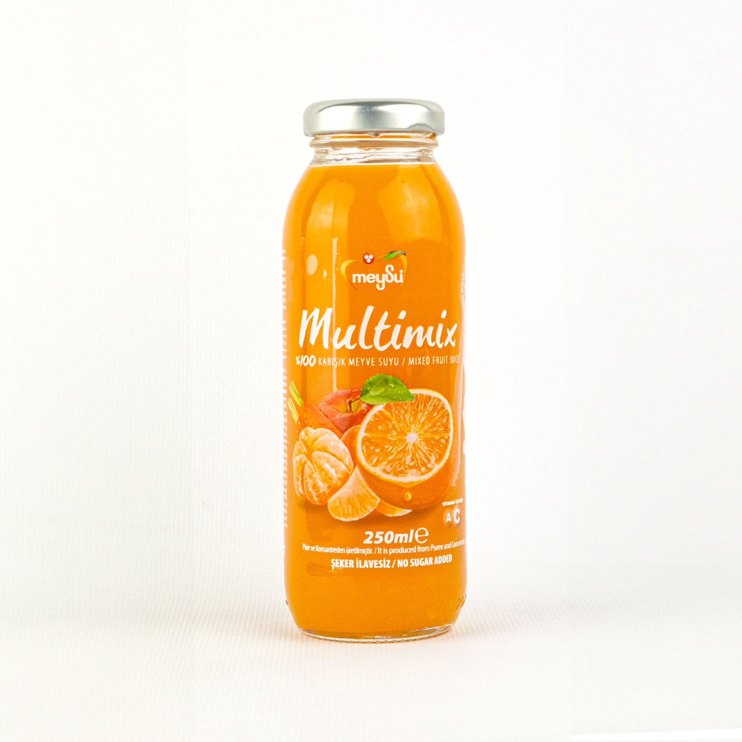 Multimix 100%  Fruit juice