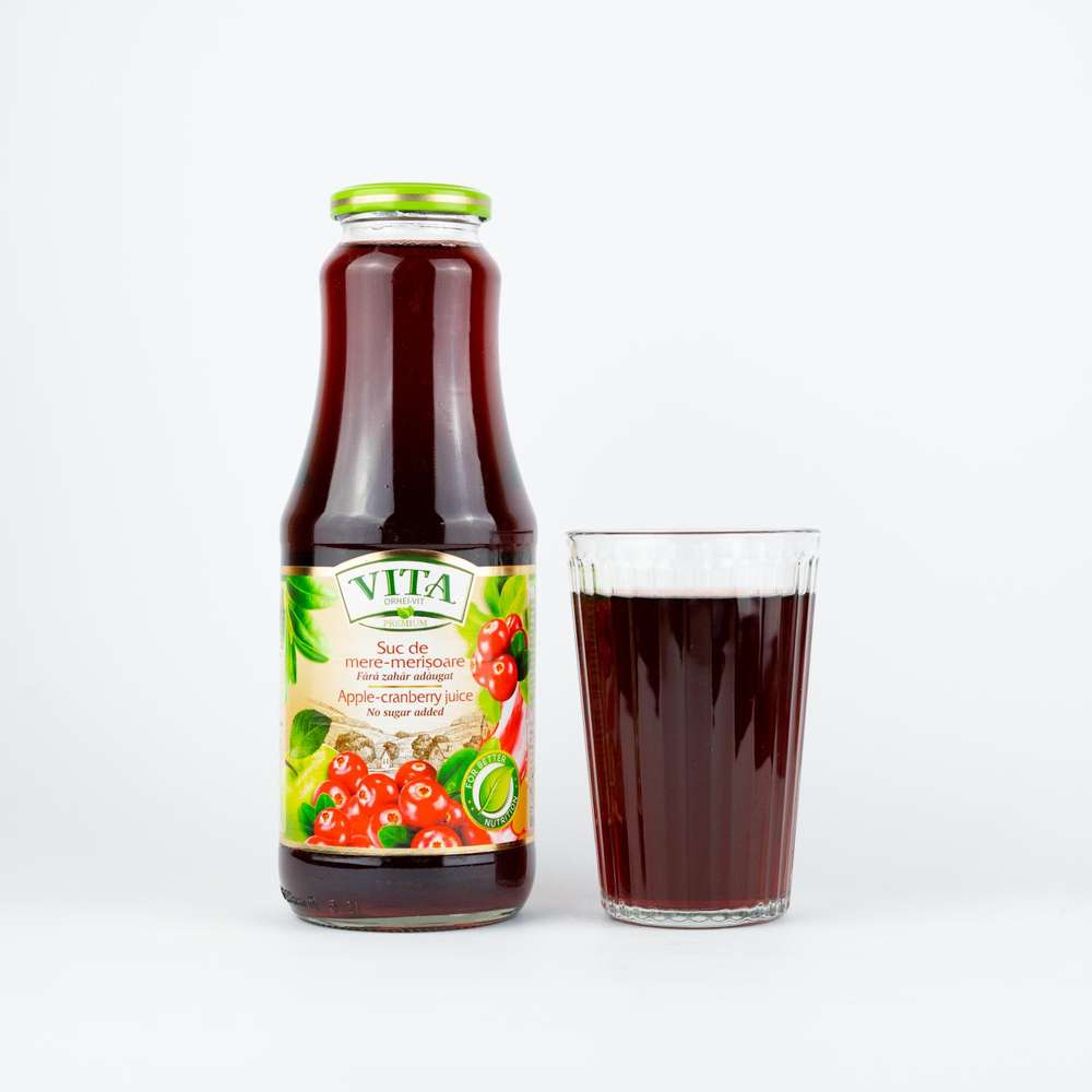 Apple-Cranberry Juice